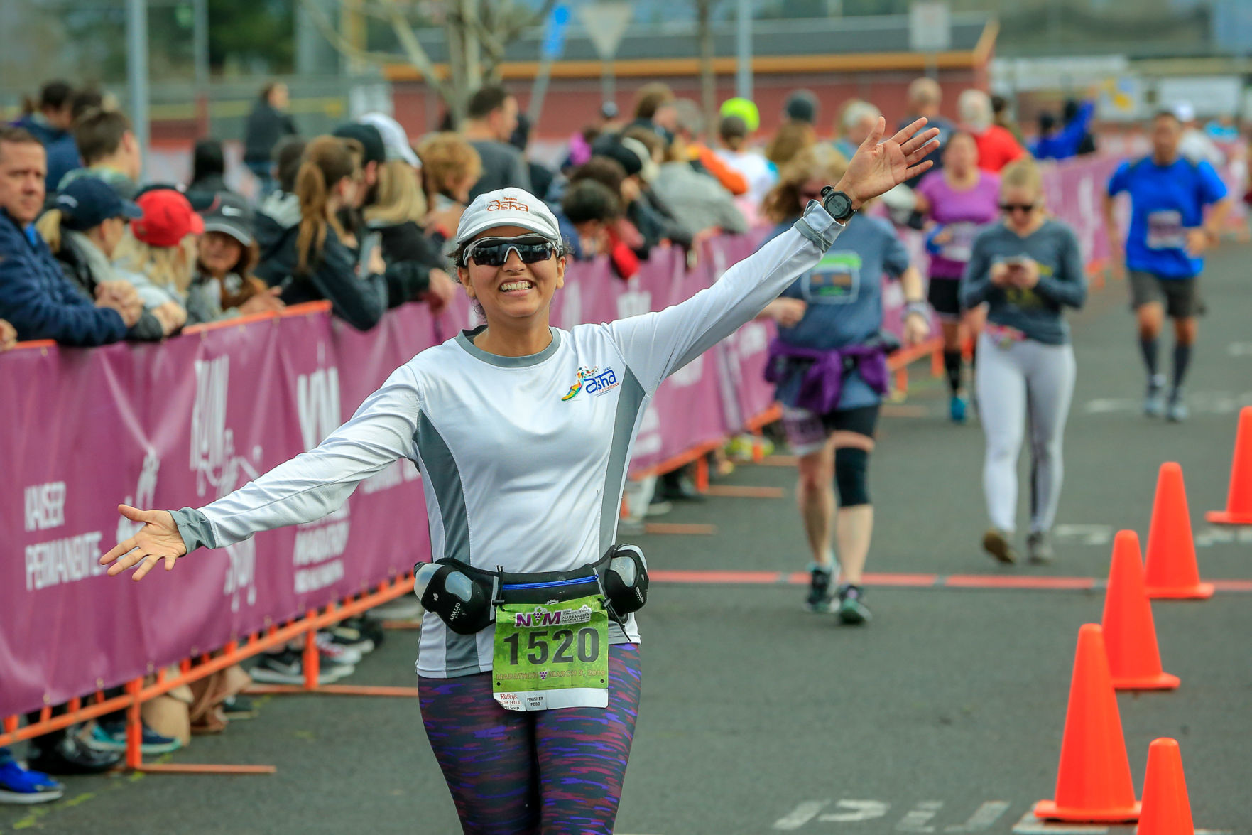 Napa Valley Half Marathon